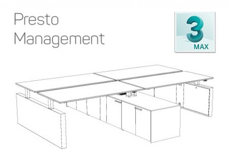 3DS- Presto Management