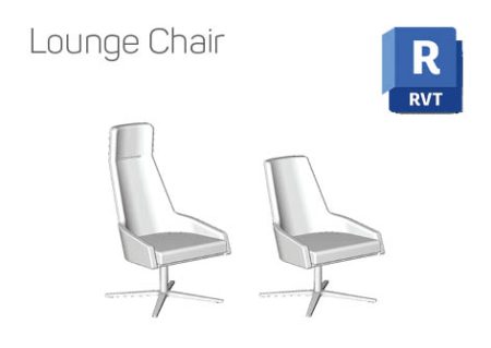 RVT - Lounge Chair