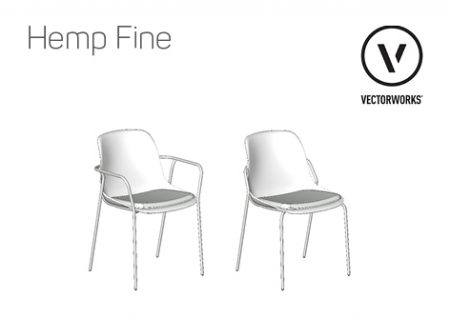 Vectorworks - Hemp Fine